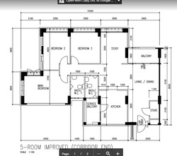 Blk 612 Woodlands Avenue 4 (Woodlands), HDB 5 Rooms #205676251